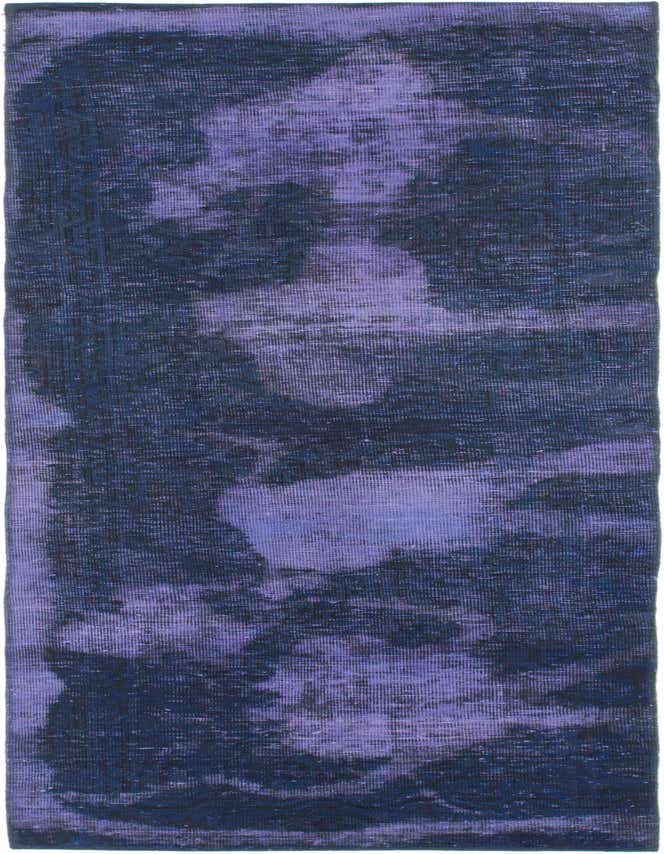 Primary image 3' x 9' 7  Hand Knotted Ultra Vintage Persian Wool Runner Rug