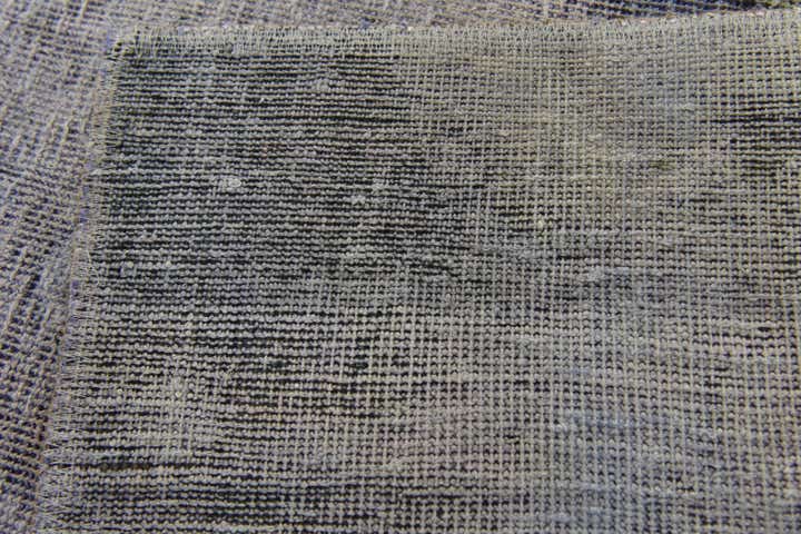 120cm x 275cm anudado a mano Ultra Vintage Alfombra Persa Lana Pasillera
