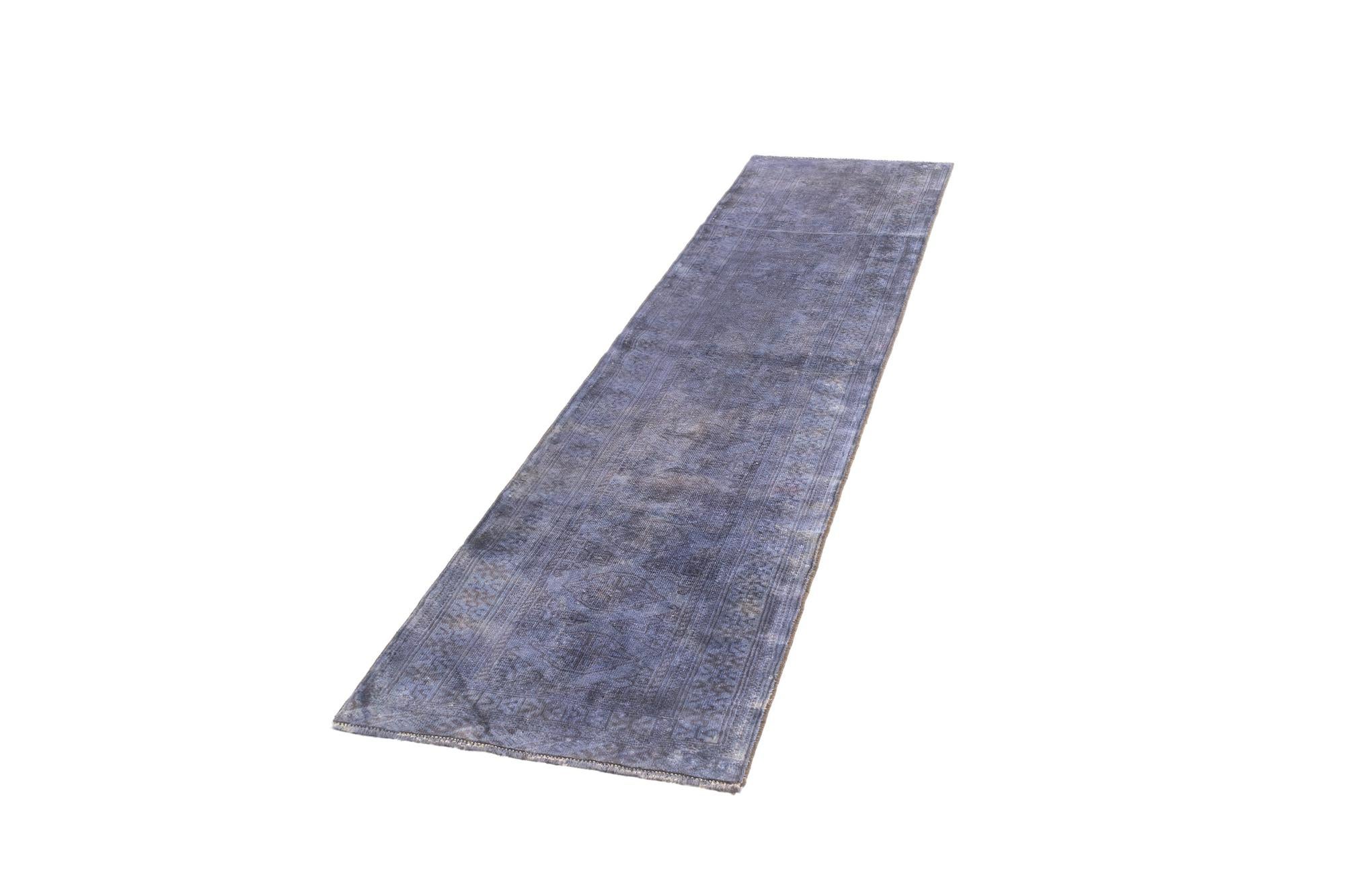 2' 4 x 9' 11 Vintage Royal Runner Rug