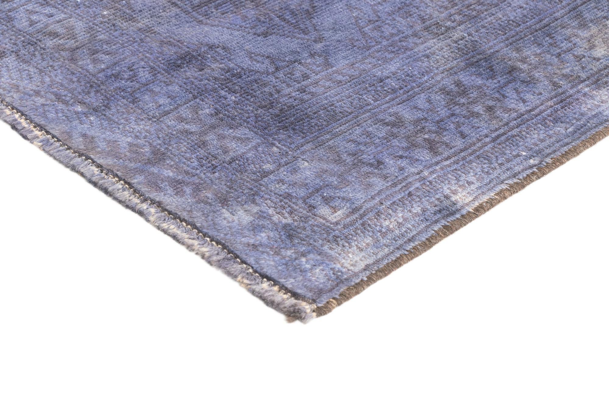 2' 4 x 9' 11 Vintage Royal Runner Rug