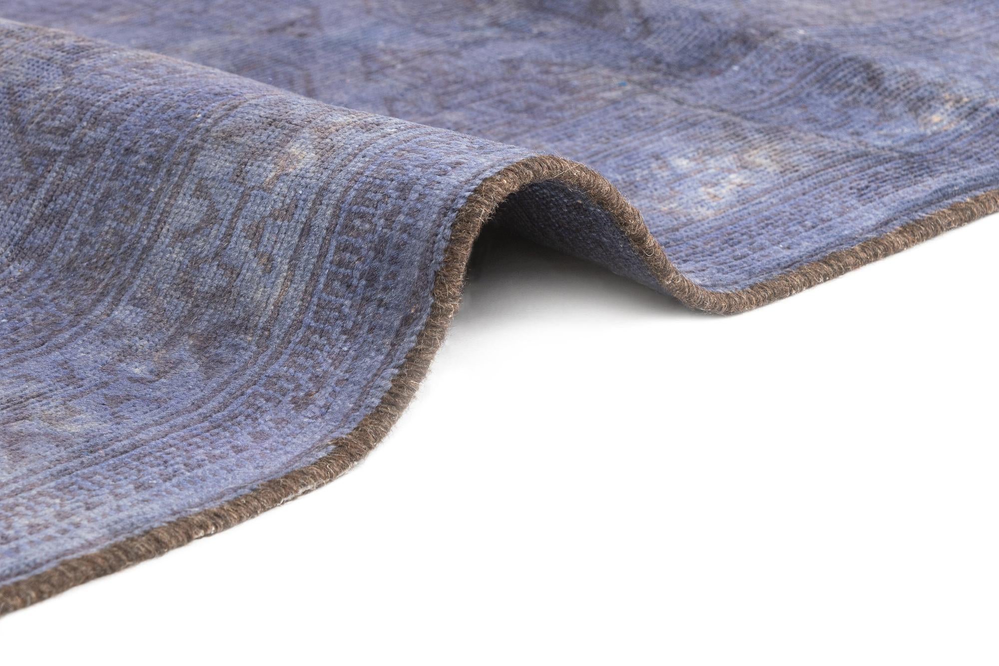 2' 4 x 9' 11 Vintage Royal Runner Rug
