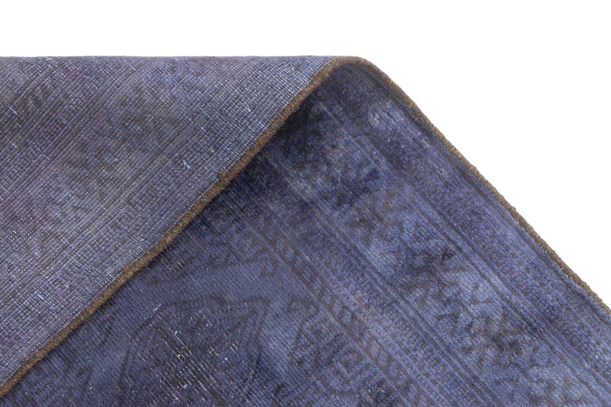 2' 4 x 9' 11 Vintage Royal Runner Rug