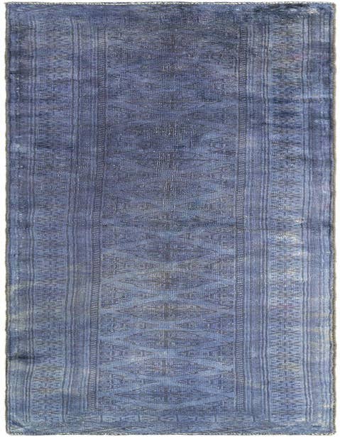 Detail image of 2' 4 x 9' 11 Vintage Royal Runner Rug