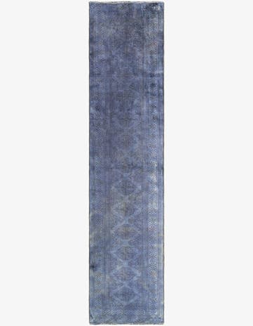 2' 4 x 9' 11 Vintage Royal Runner Rug