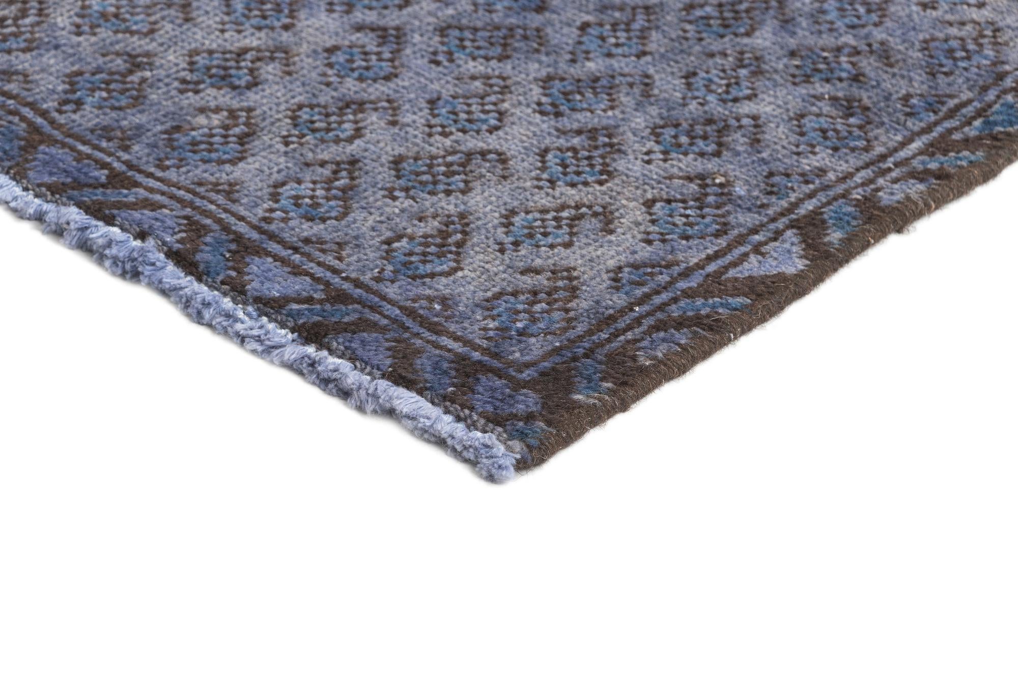 2' 2 x 9' 5 Vintage Runner Rug