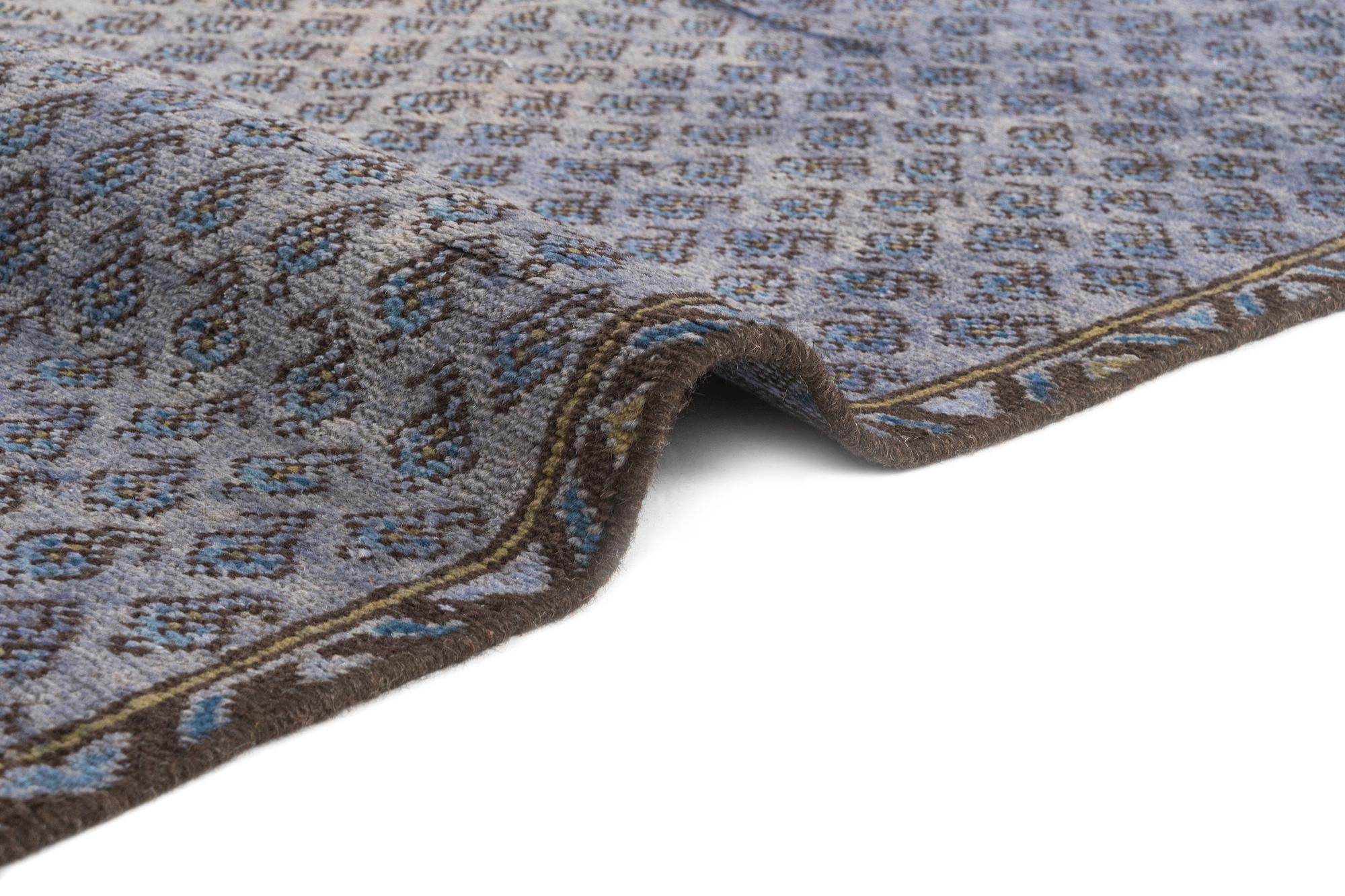 2' 2 x 9' 5 Vintage Runner Rug