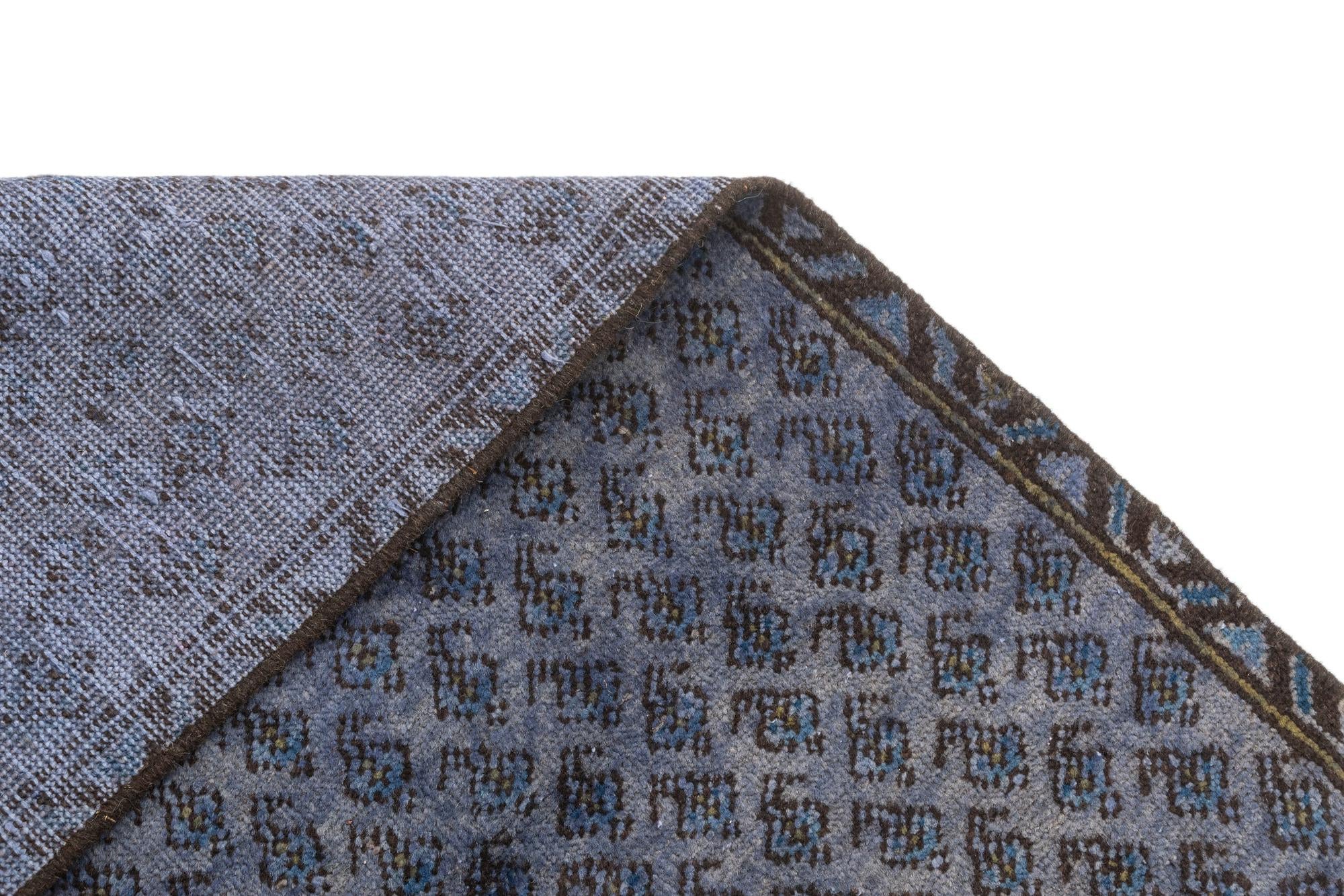 2' 2 x 9' 5 Vintage Runner Rug
