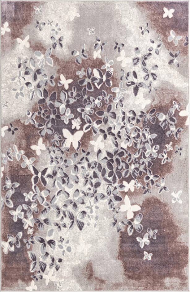 Detail image of 1' 4 x 1' 4 Vince Camuto Sample Rug