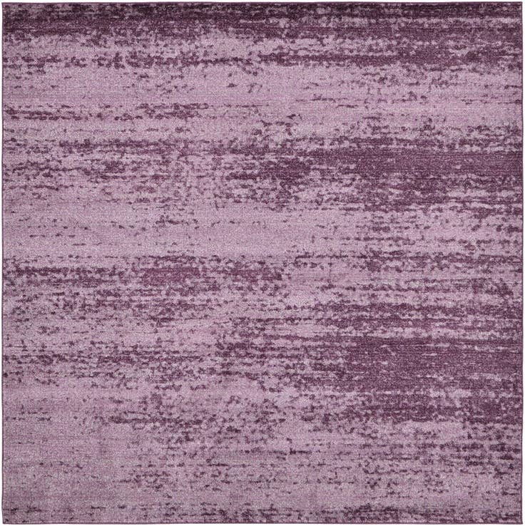 Detail image of 7' 10 x 7' 10 Angelica Square Rug