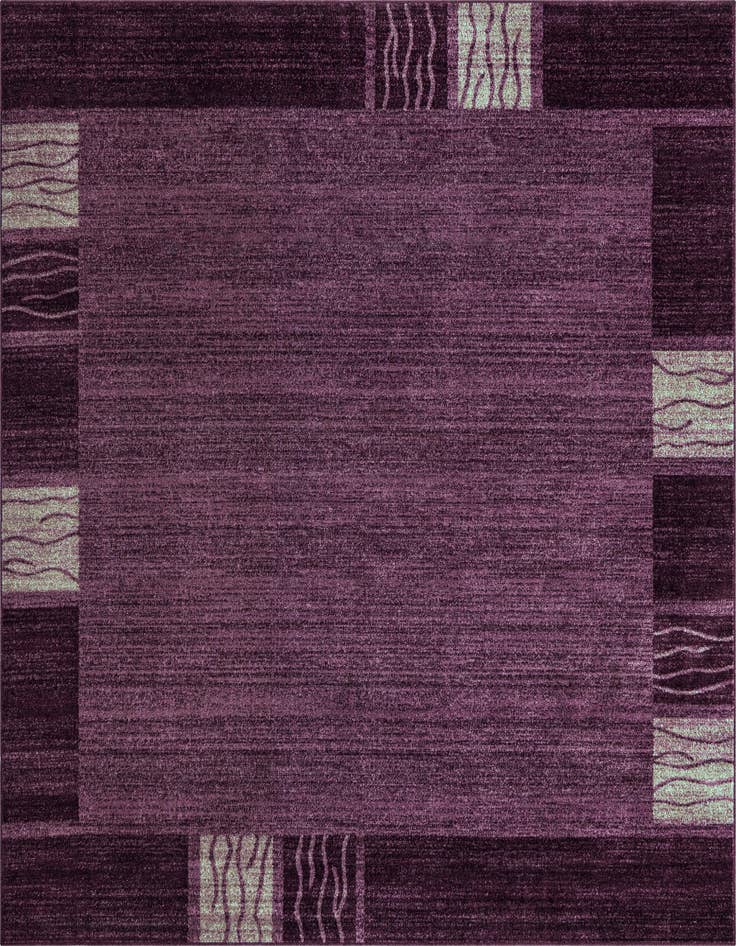 Detail image of 7' 10 x 7' 10 Angelica Square Rug