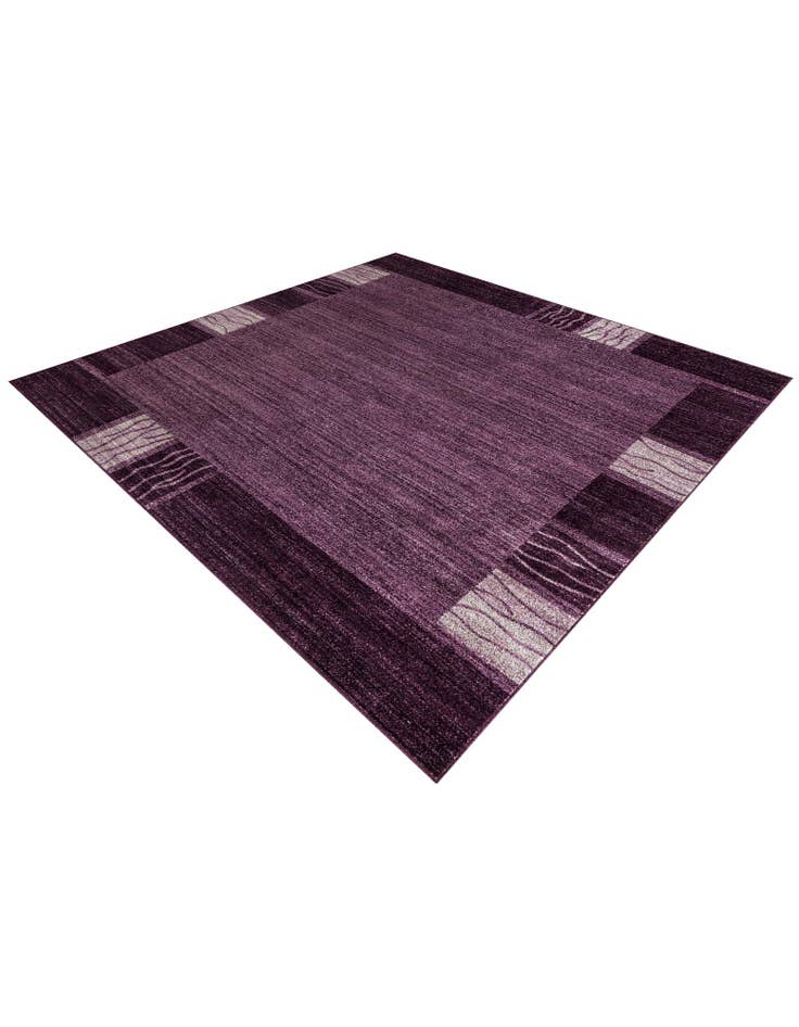 Detail image of 7' 10 x 7' 10 Angelica Square Rug