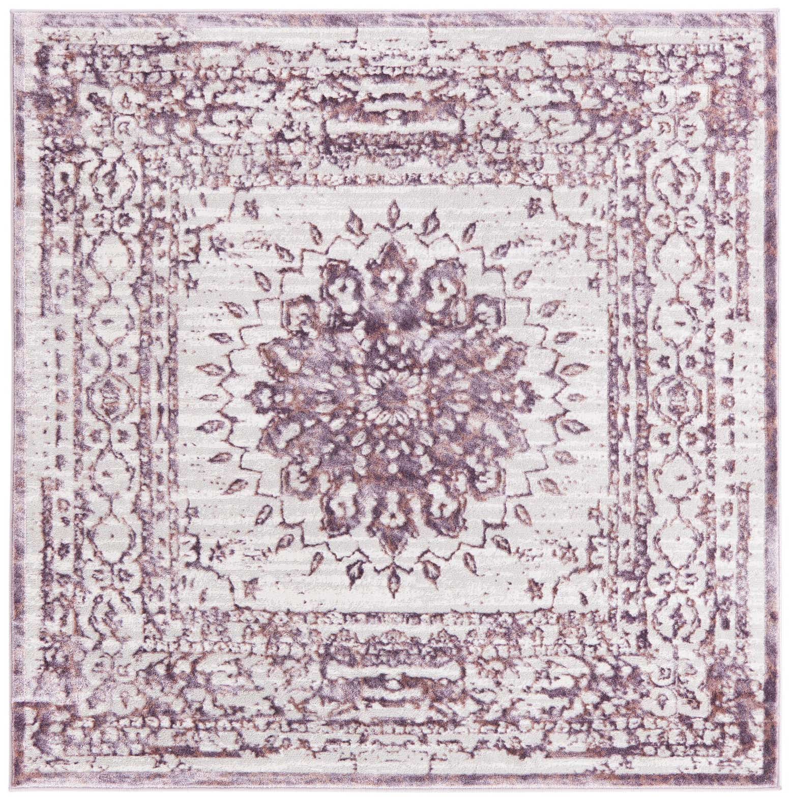 160cm x 160cm Chesterfield Square Rug