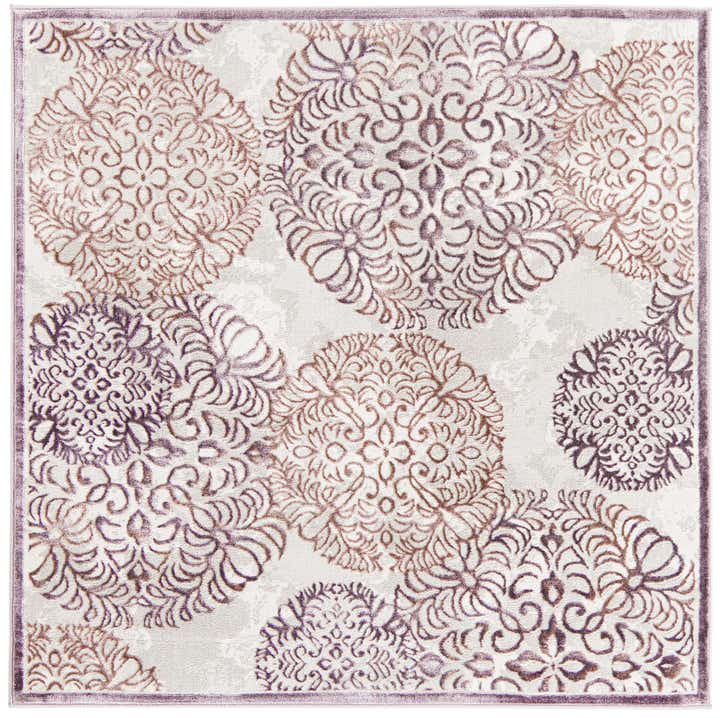 5' 3 x 5' 3 Derbyshire Square Rug