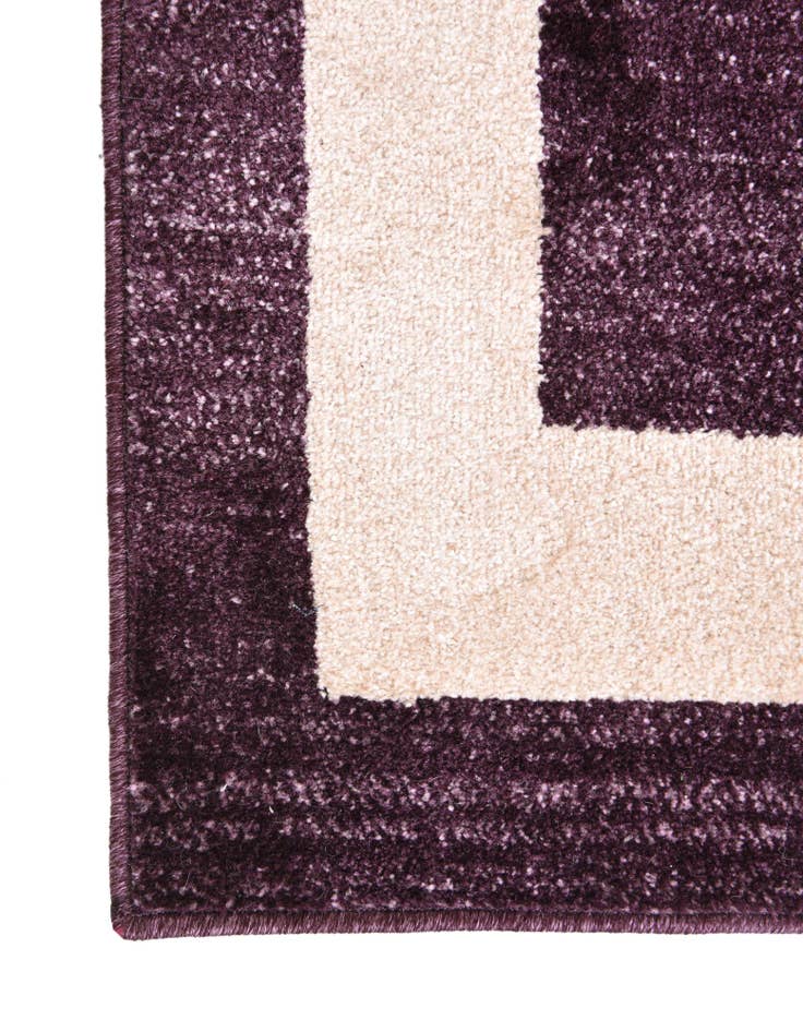 Detail image of 7' 10 x 7' 10 Loft Square Rug