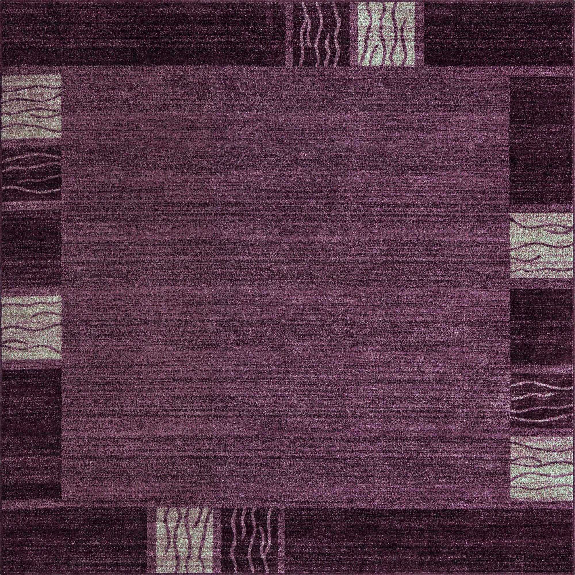 7' 10 x 7' 10 Loft Square Rug