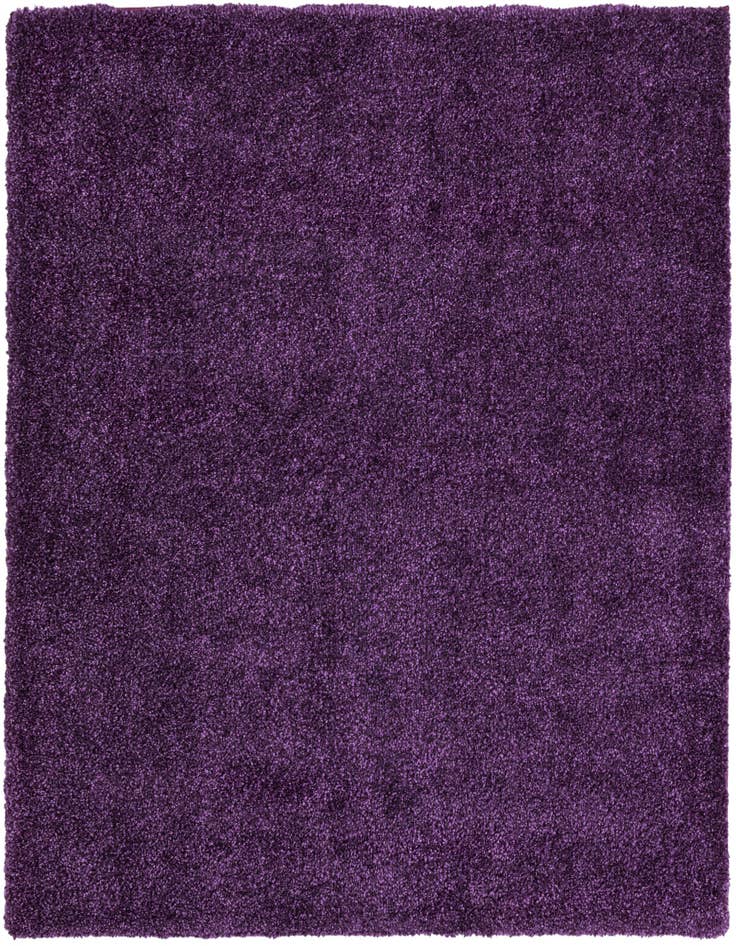 Detail image of 6' x 6' Solid Frieze Square Rug