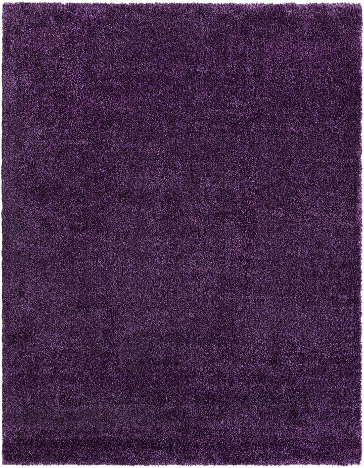 Detail image of 7' 10 x 7' 10 Solid Frieze Square Rug