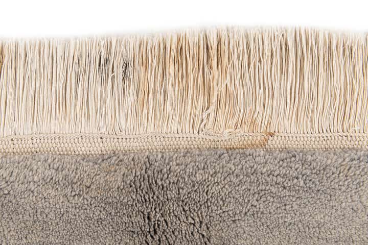 6' 7 x 6' 7 Hand Knotted Tibet Wool Square Rug