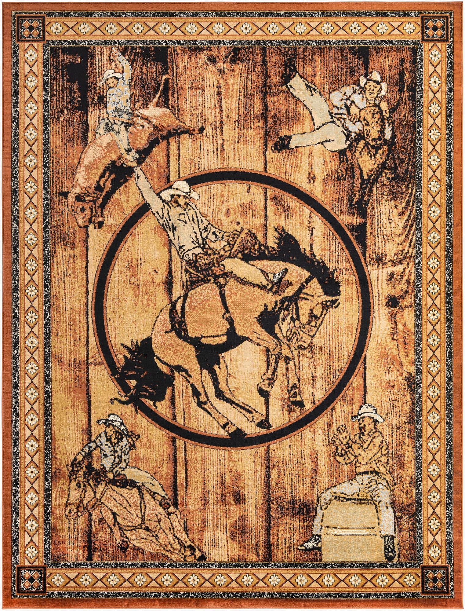 275cm x 365cm Pioneer Rug