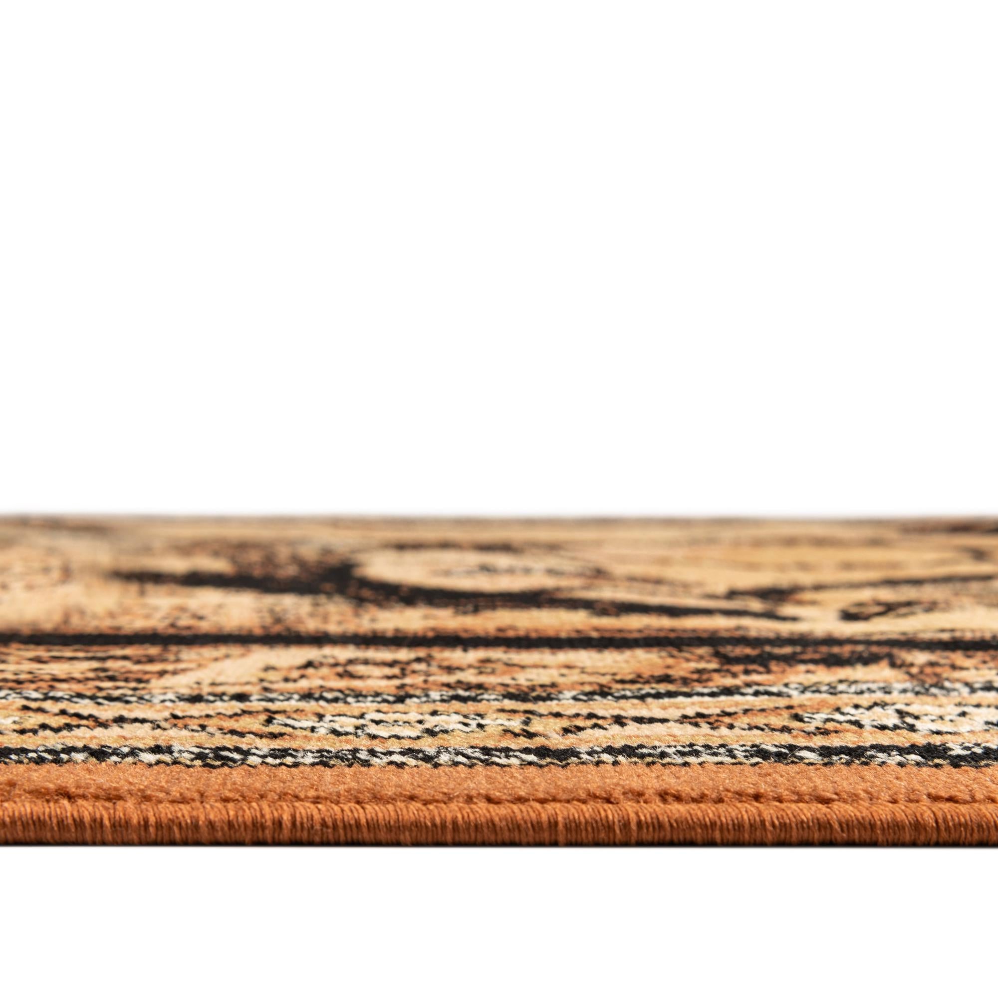 7' 10 x 7' 10 Pioneer Round Rug