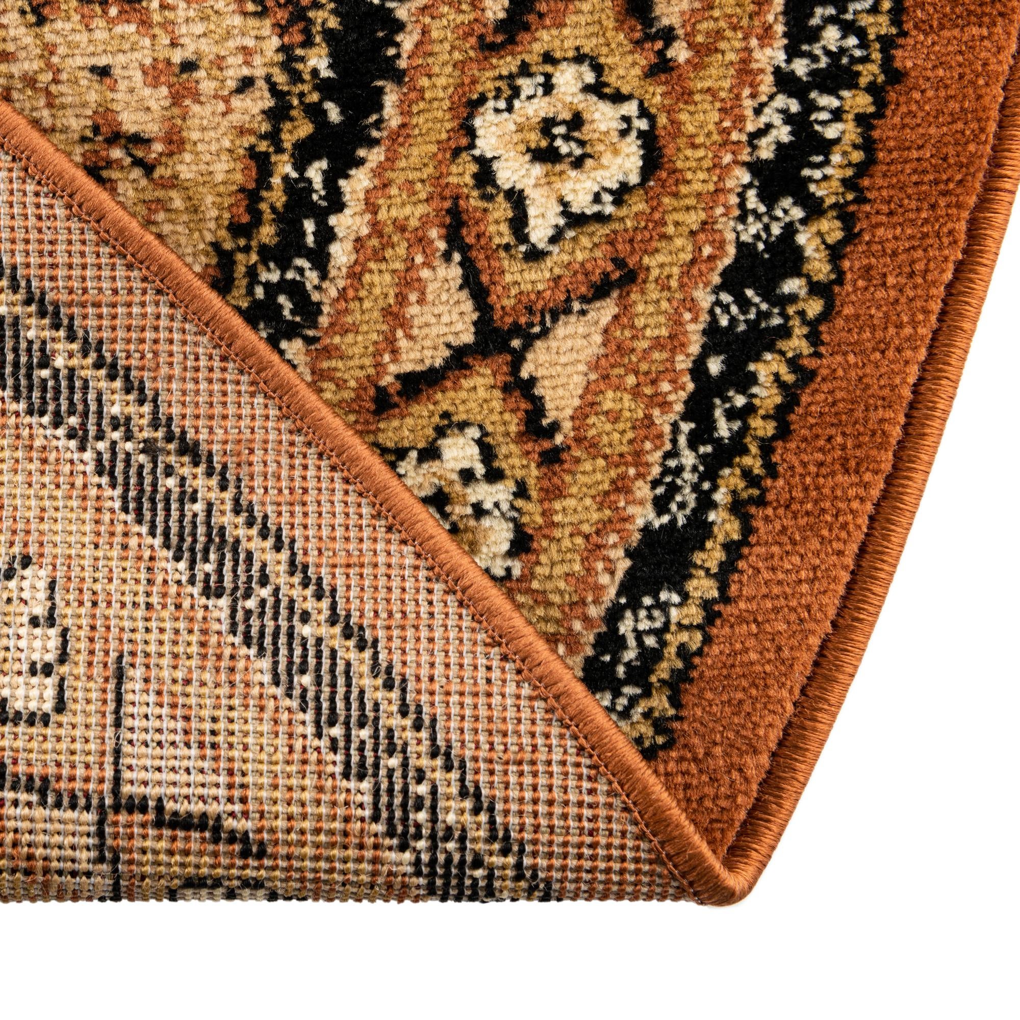 7' 10 x 7' 10 Pioneer Round Rug