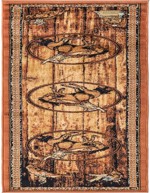 Detail image of 2' x 8' Pioneer Runner Rug