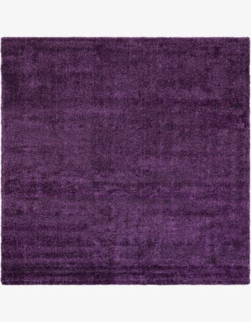 10' x 10' Weymouth · Solid Shag Rug