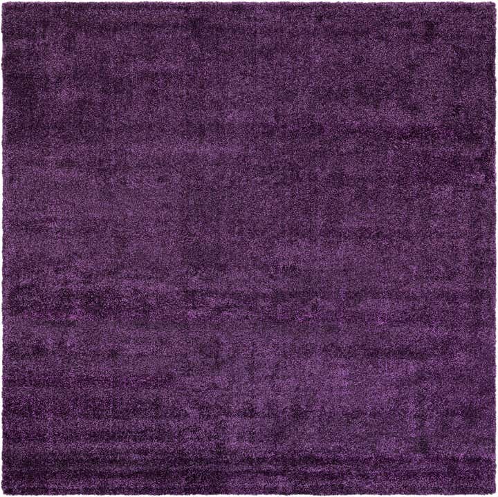 10' x 10' Weymouth · Solid Shag Rug