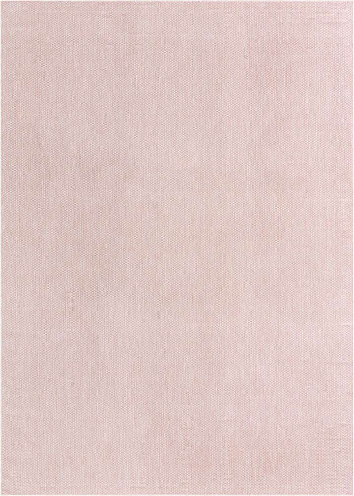 10' x 13' Easy-Clean Solid Indoor / Outdoor Rug