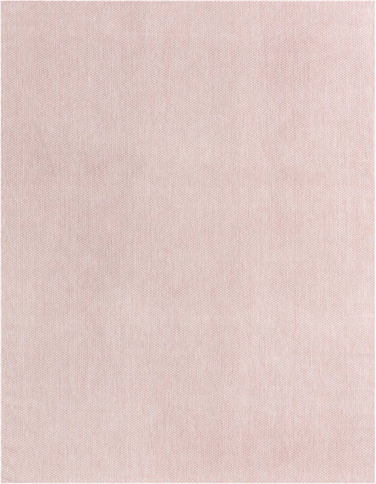 Detail image of 10' x 13' Easy-Clean Solid Indoor / Outdoor Rug