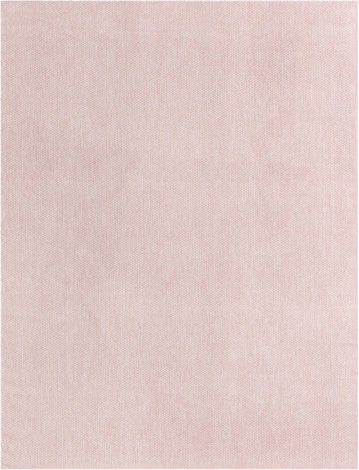 Detail image of 10' x 13' Easy-Clean Solid Indoor / Outdoor Rug