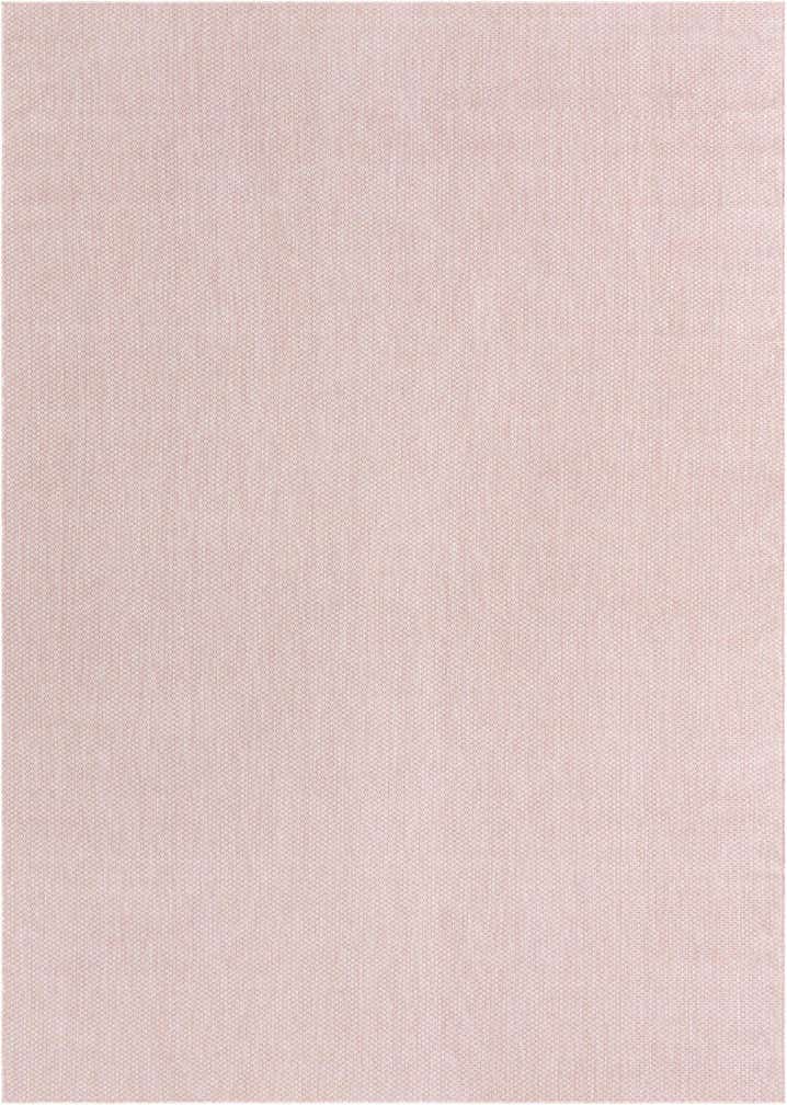10' x 14' Easy-Clean Solid Indoor / Outdoor Rug