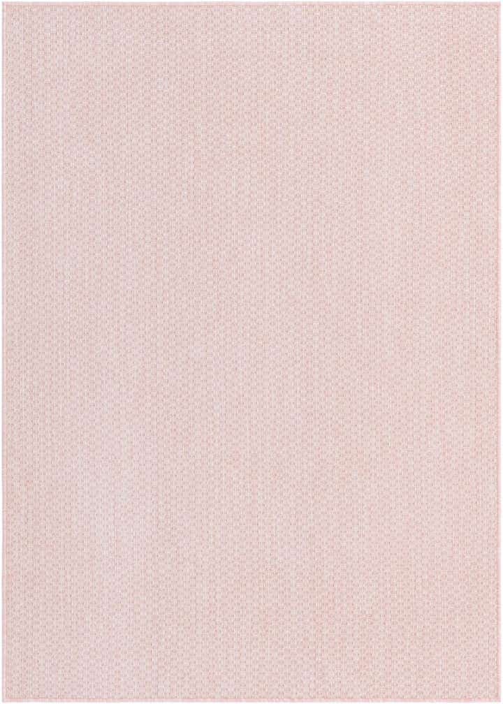 4' x 6' Easy-Clean Solid Indoor / Outdoor Rug