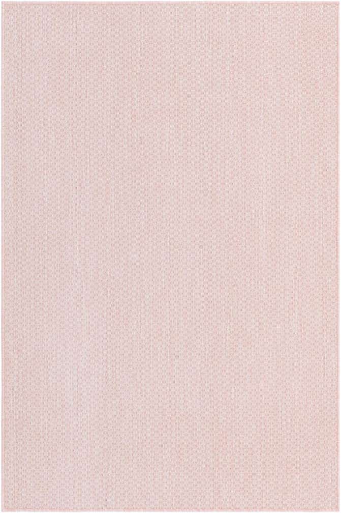 4' x 6' Easy-Clean Solid Indoor / Outdoor Rug