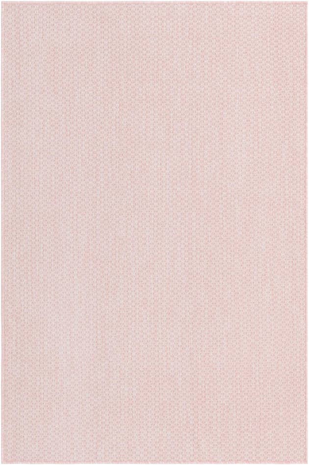 Detail image of 4' x 6' Easy-Clean Solid Indoor / Outdoor Rug
