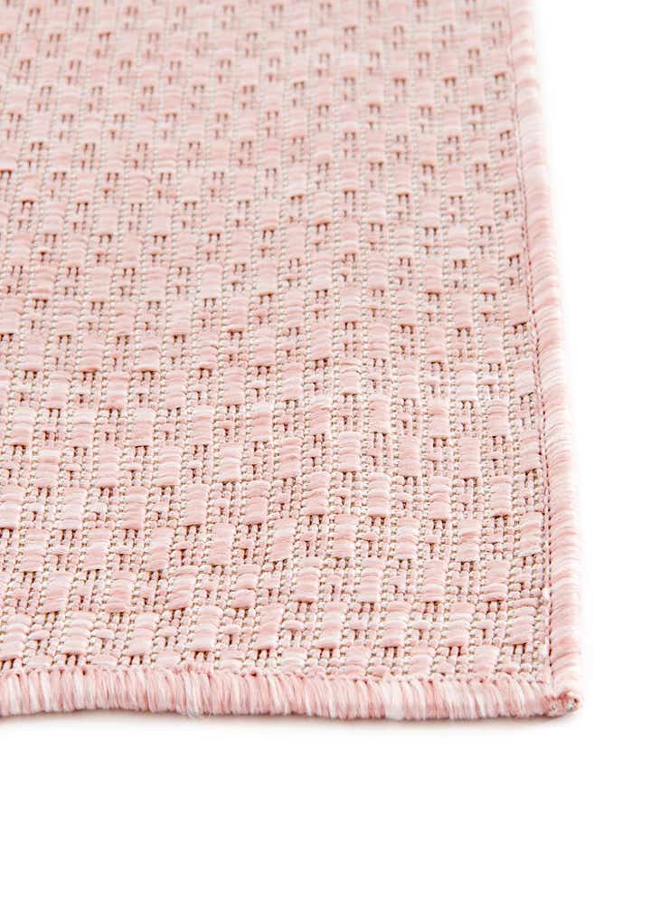 10' x 13' Easy-Clean Solid Indoor / Outdoor Rug