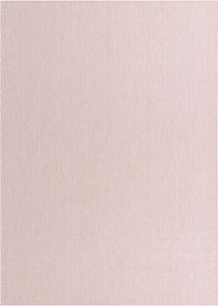 7' 10 x 10' Easy-Clean Solid Indoor / Outdoor Rug