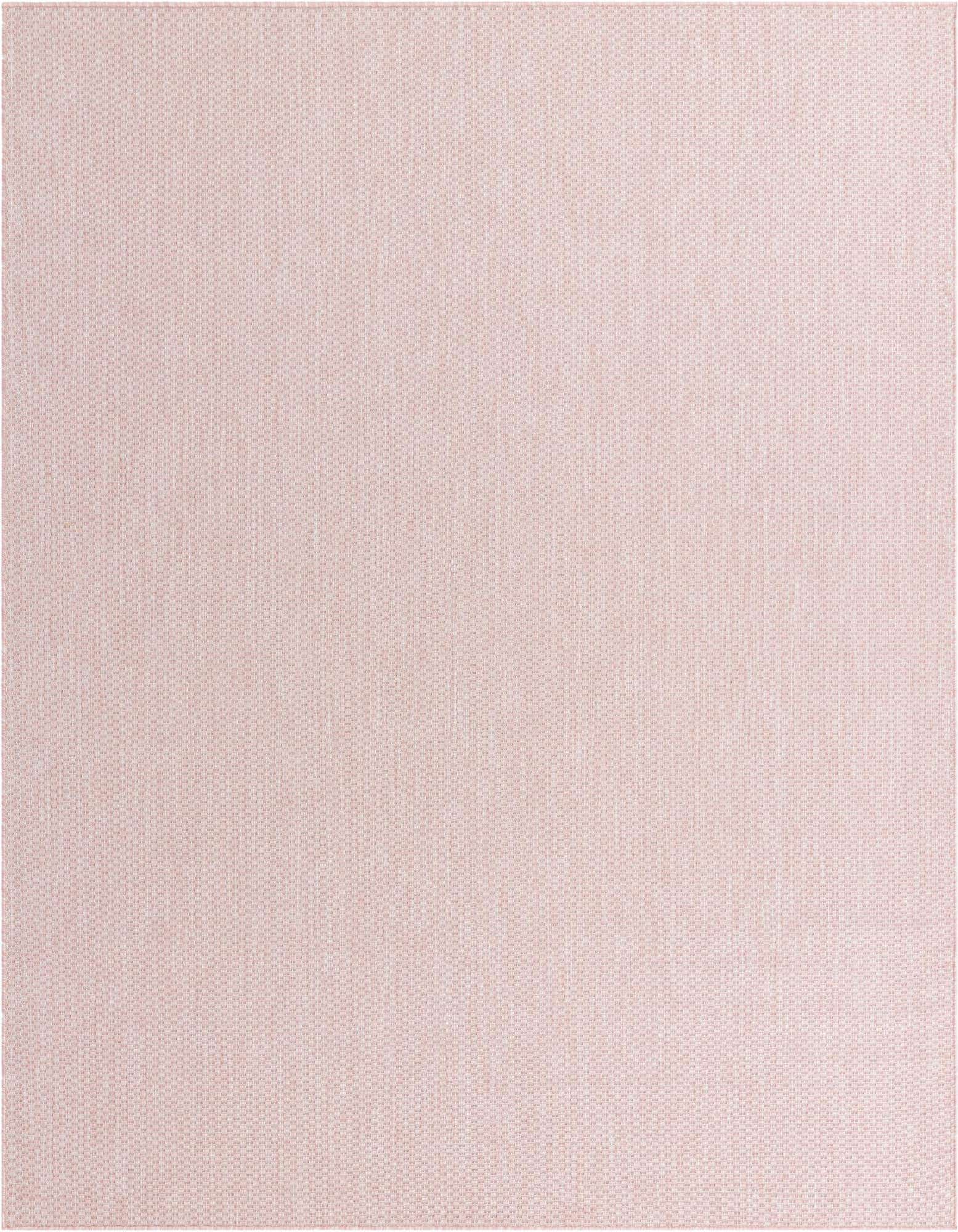 7' 10 x 10' Easy-Clean Solid Indoor / Outdoor Rug