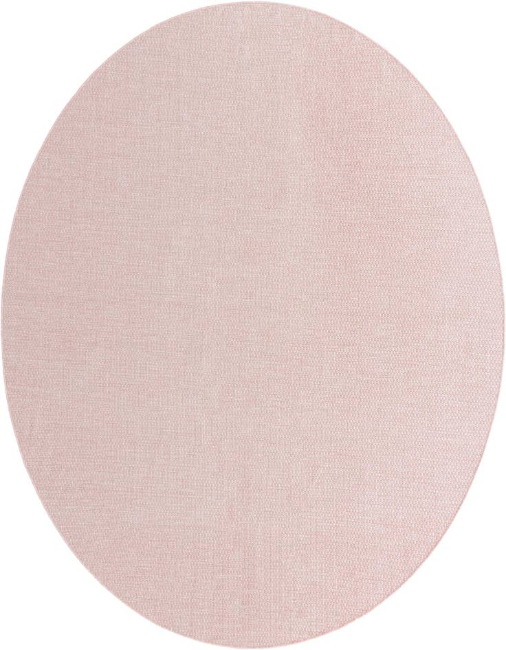 Detail image of 10' 8 x 10' 8 Easy-Clean Solid Indoor / Outdoor Round Rug
