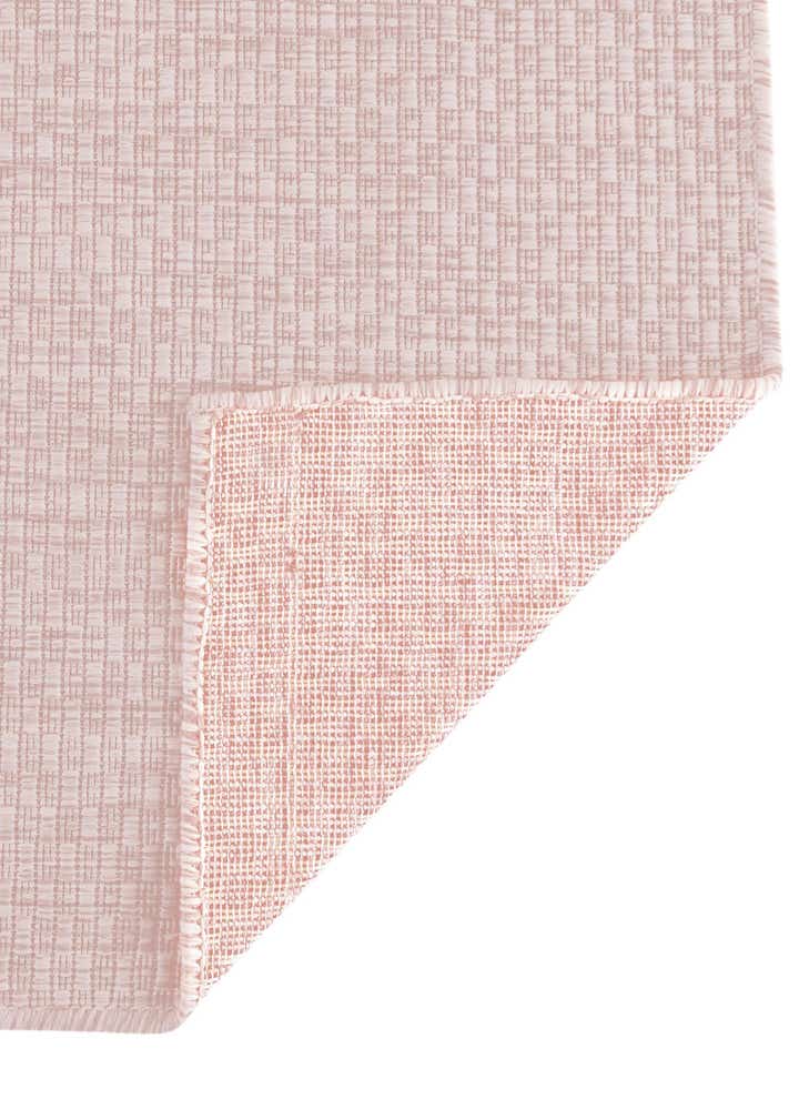 2' x 6' Easy-Clean Solid Indoor / Outdoor Runner Rug