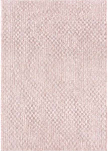 2' 7 x 12' Easy-Clean Solid Indoor / Outdoor Runner Rug