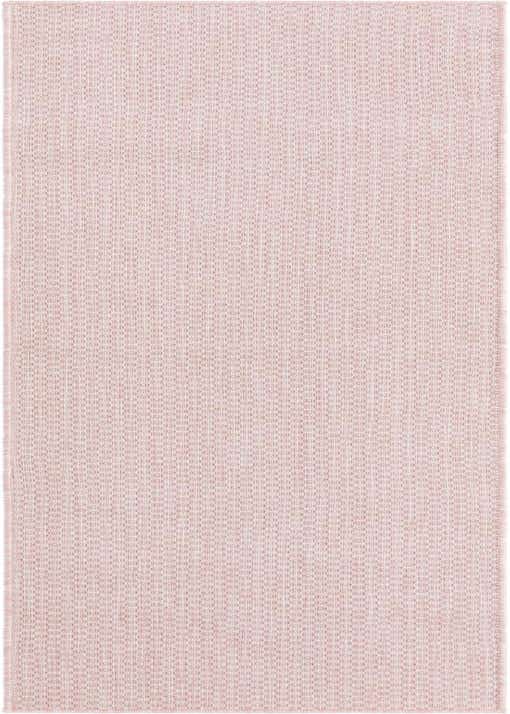 2' x 8' Easy-Clean Solid Indoor / Outdoor Runner Rug