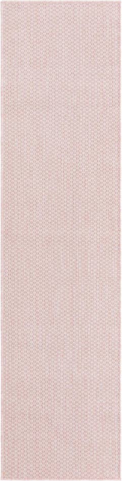 Detail image of 2' x 8' Easy-Clean Solid Indoor / Outdoor Runner Rug