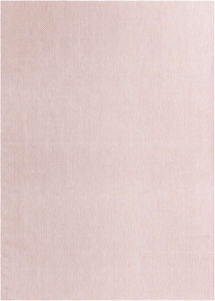 10' 8 x 10' 8 Easy-Clean Solid Indoor / Outdoor Square Rug