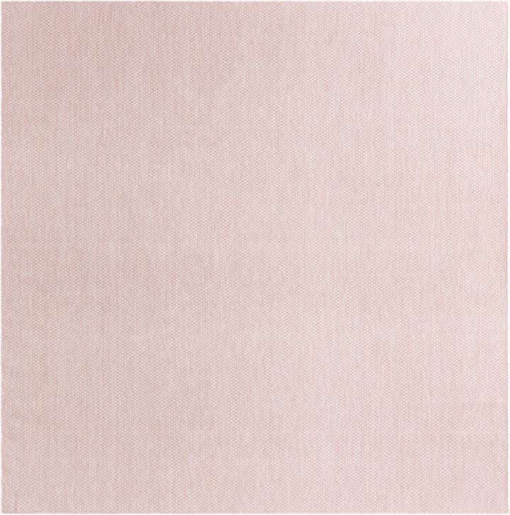 10' 8 x 10' 8 Easy-Clean Solid Indoor / Outdoor Square Rug