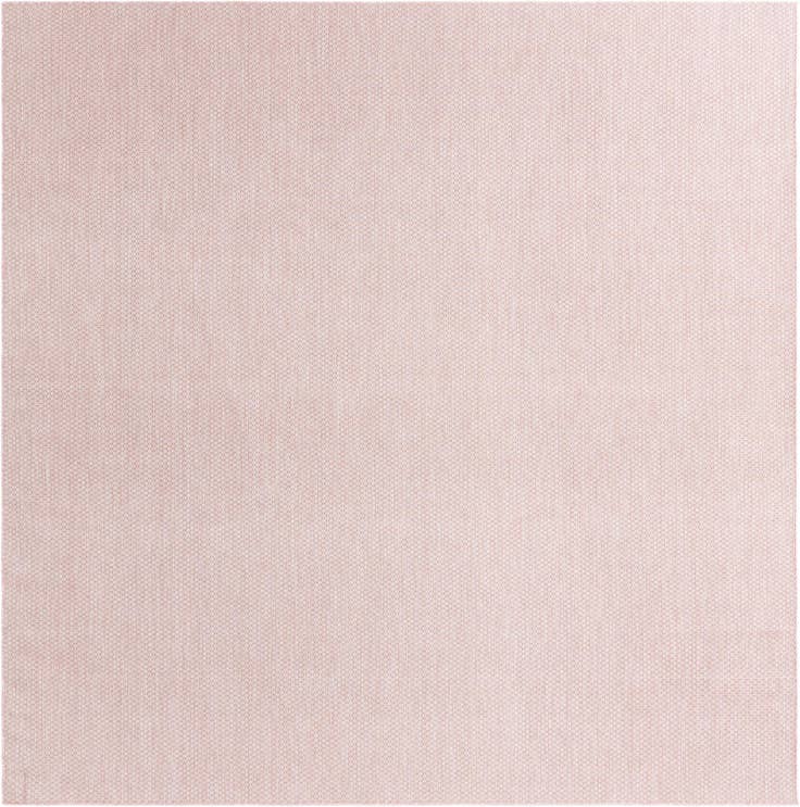 Detail image of 10' 8 x 10' 8 Easy-Clean Solid Indoor / Outdoor Square Rug
