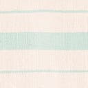 Rug White and Aqua Swatch link