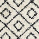 Rug White and Black Swatch link