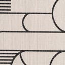 Rug White and Black Swatch link