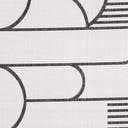 Rug White and Black Swatch link